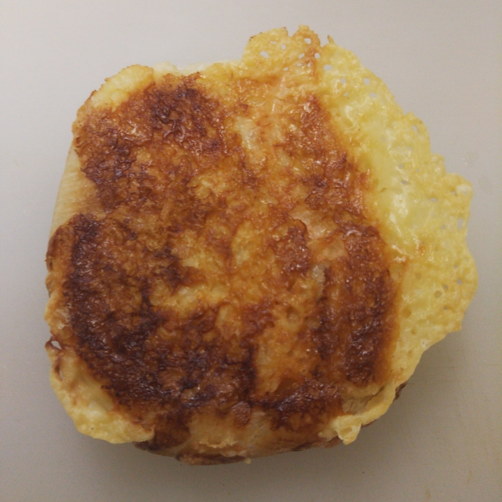 明太じゃがチーズ