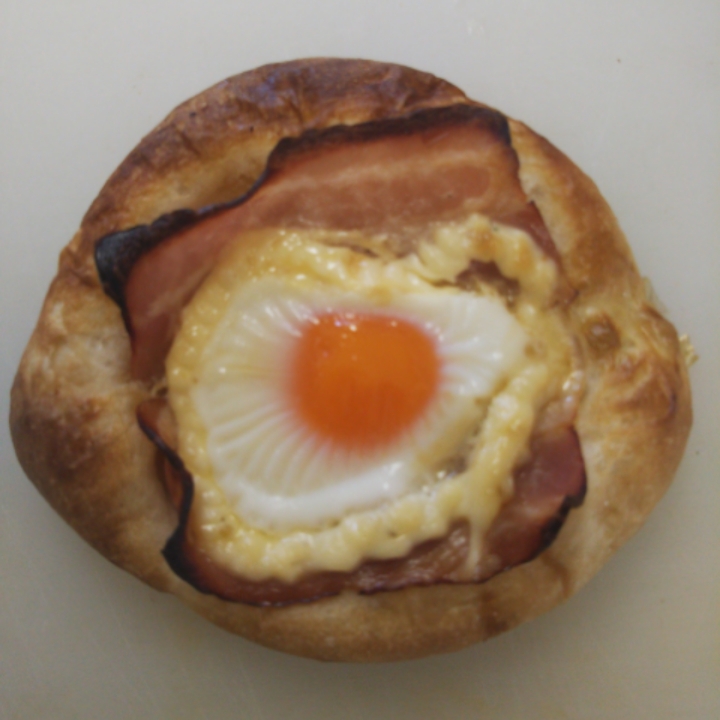 温玉ベーコン