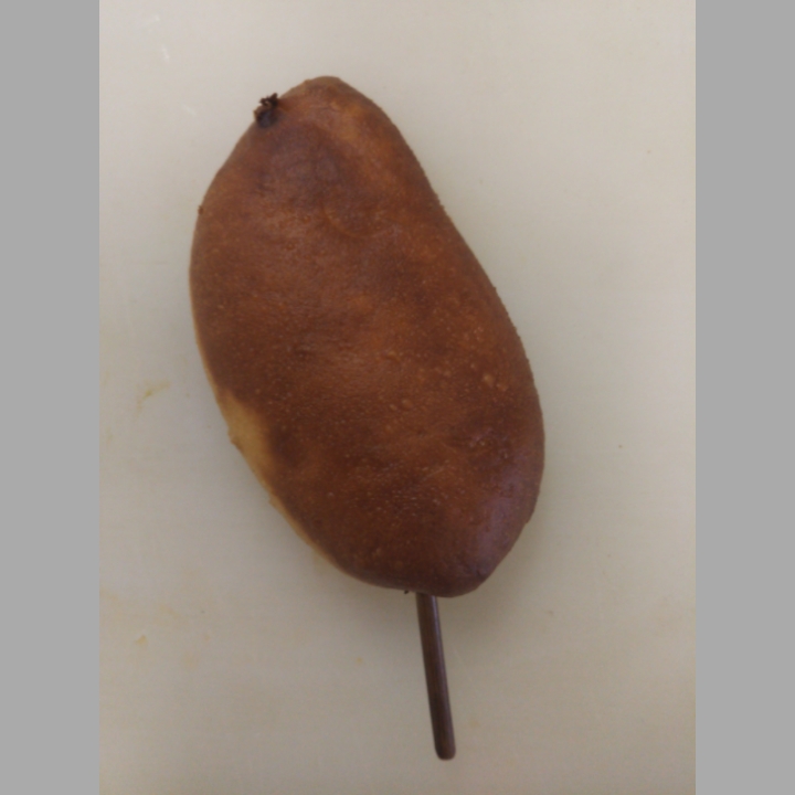 チーズホットドッグ