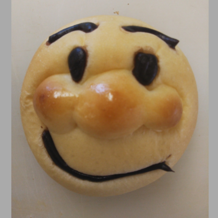 チョコパンマン