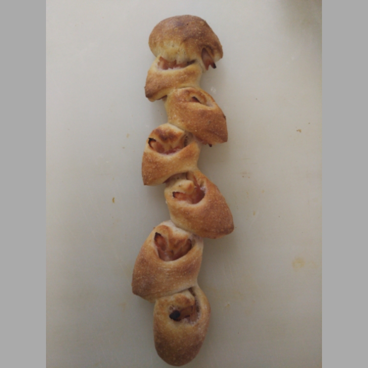 ベーコンエピ