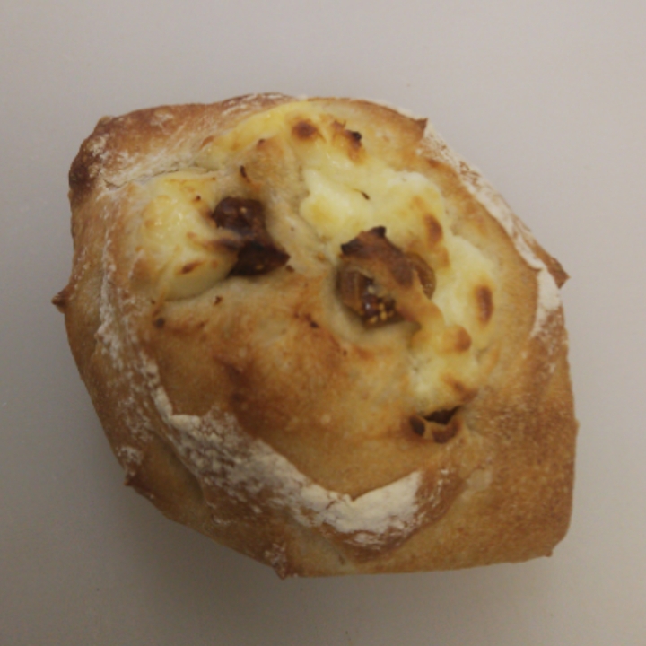 いちじくとクリームチーズ